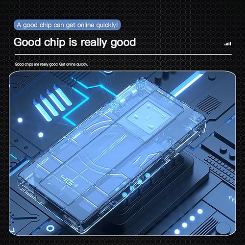 Miniatura 8 de Bewinner Enrutador WiFi móvil 4G, punto de acceso WiFi móvil de 300 Mbps con ranura para tarjeta SIM, enrutador de viaje portátil compatible con 10