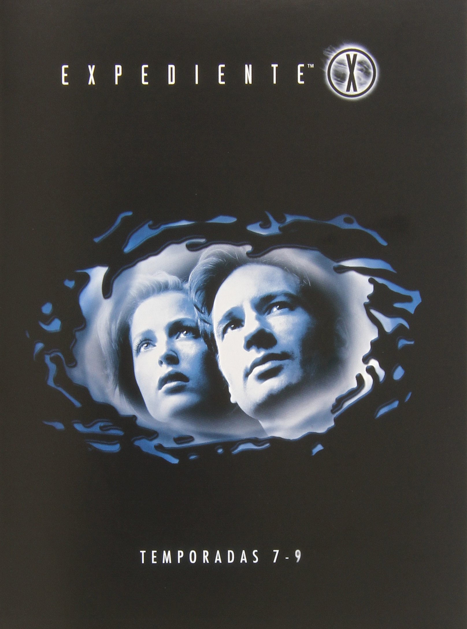 Expediente X Temporadas Del 1 Al 9 [DVD]