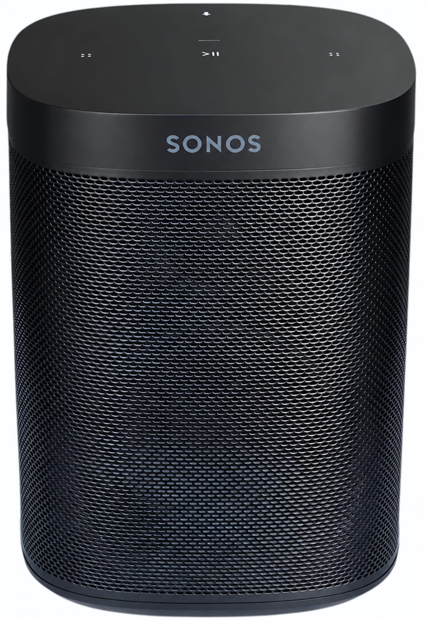 Amazon.com: Sonos One (Gen 2) Smart Speaker with Alexa - Black