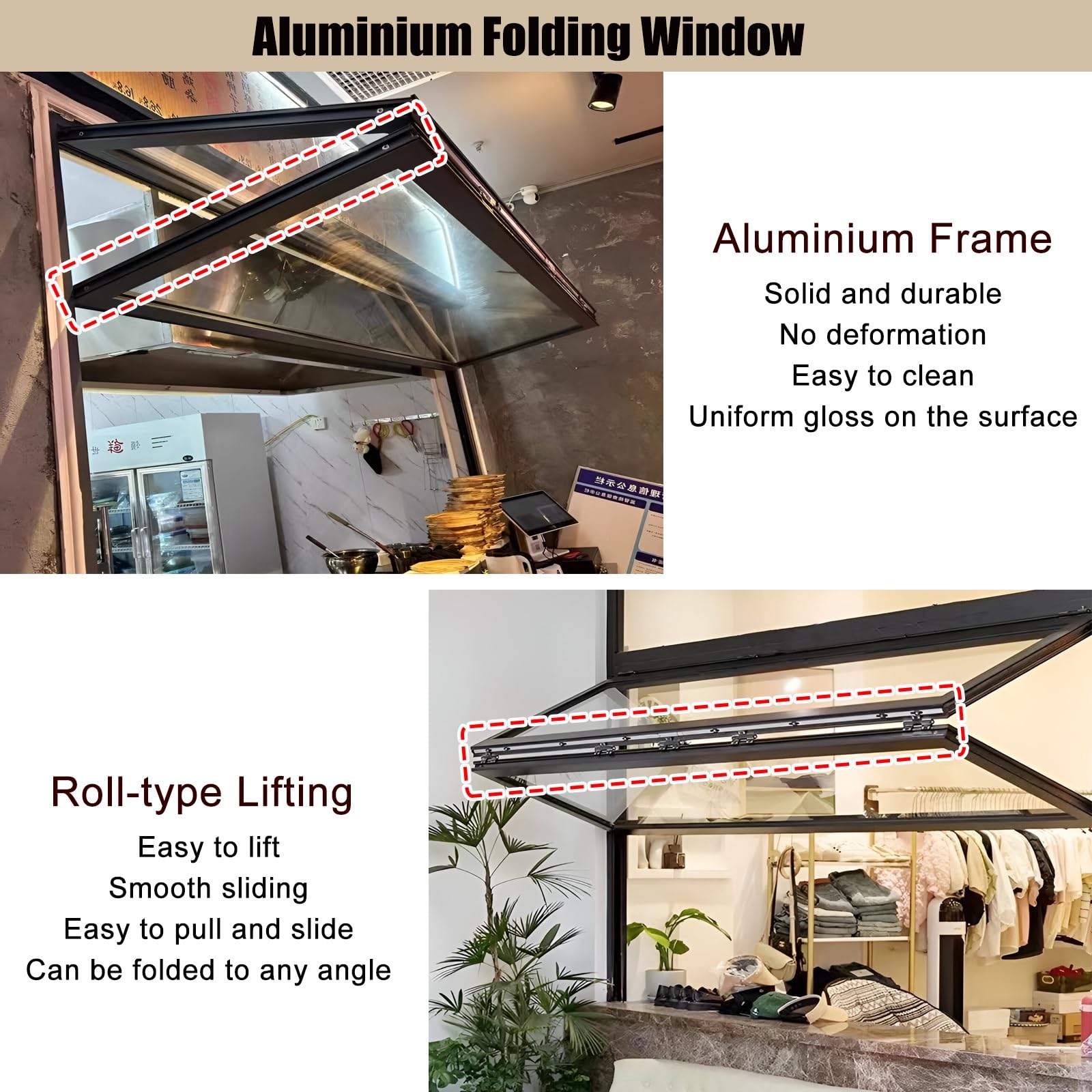 Amazon.co.jp: 小屋窓折りたたみ窓、強化ガラス付きフードトラック窓 Amazon.co.jp: 小屋窓折りたたみ窓、強化ガラス付きフードトラック窓
