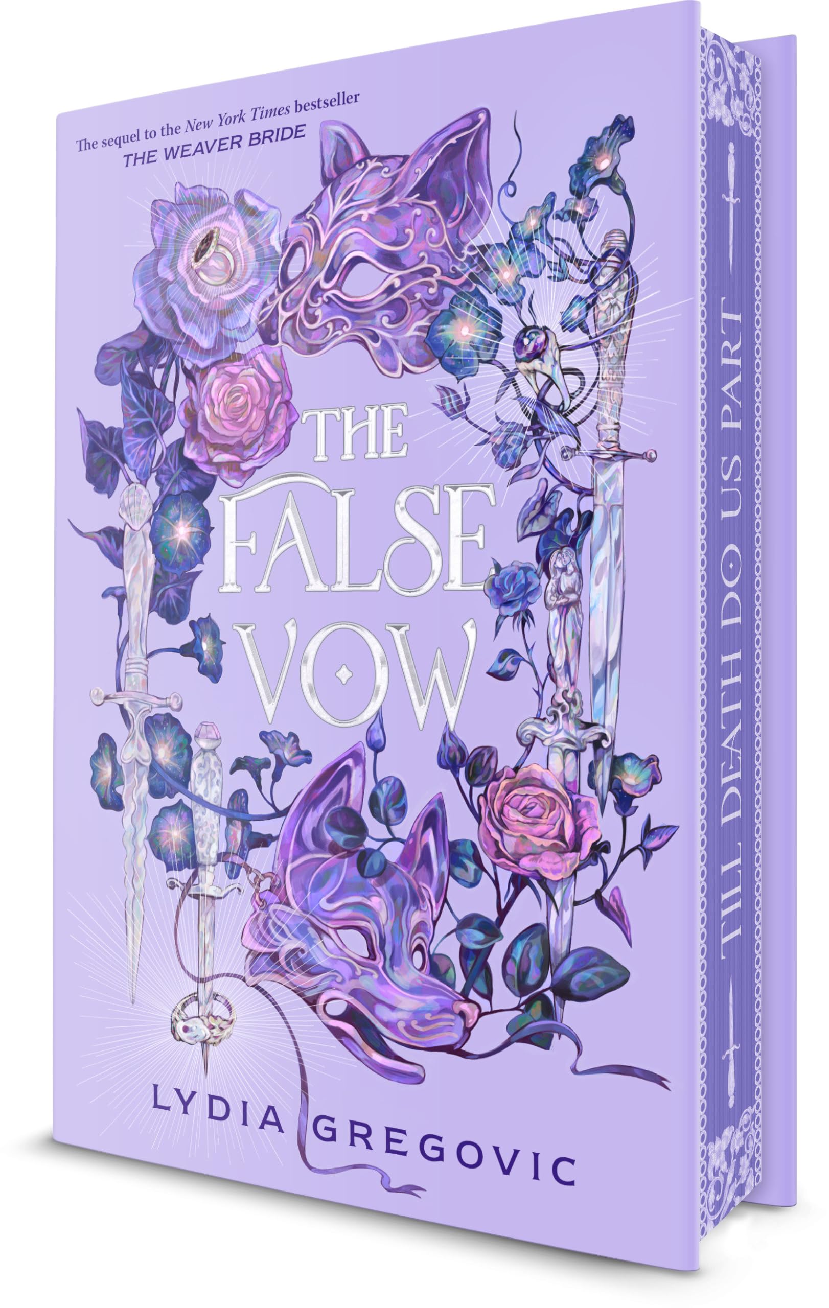 The False Vow: Book 2