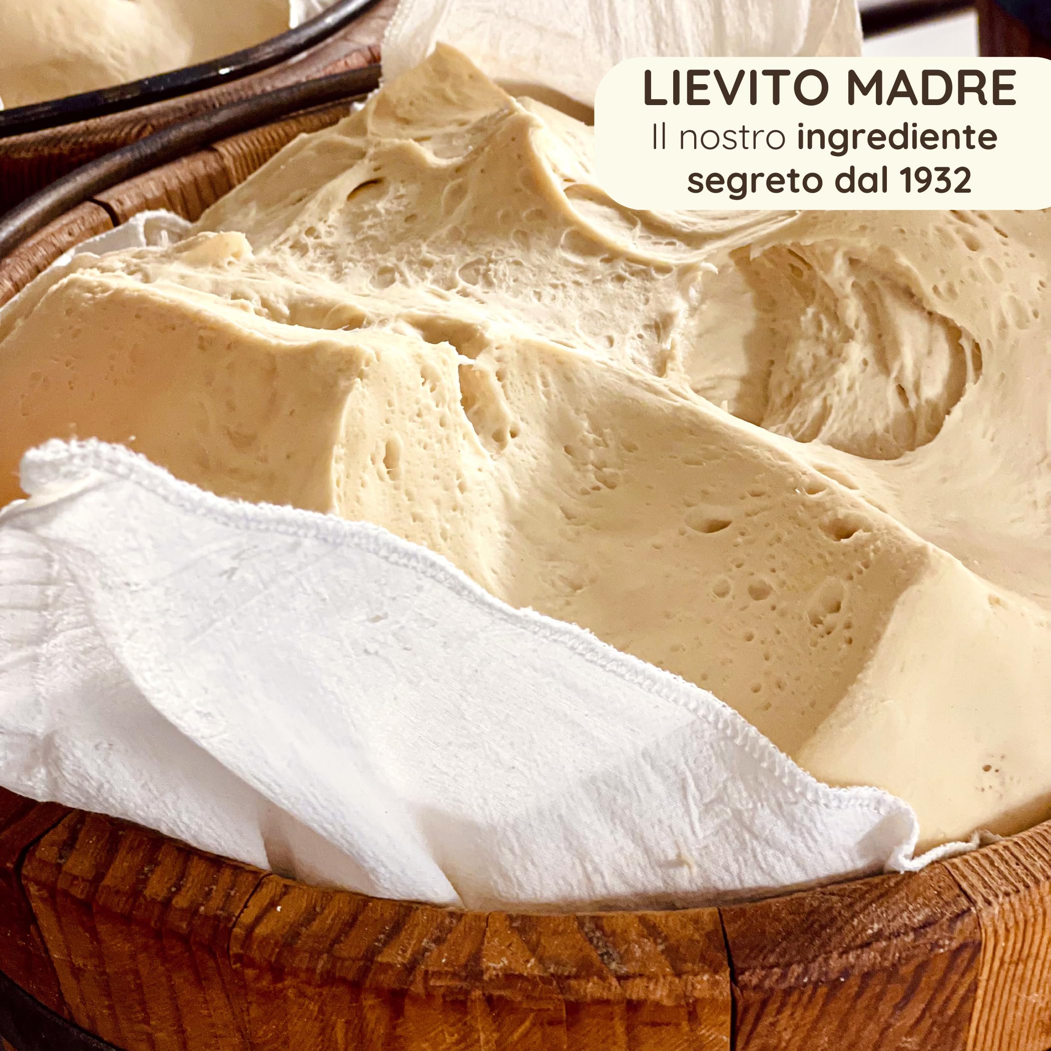 Dolce di Pasqua Vegano al Pistacchio Senza Lattosio, 650 gr - Senza Burro e Uova, Dolce Vegan on Crema al Pistacchio, Impasto con Lievito Madre, Made in Italy - Italian Green Bakery