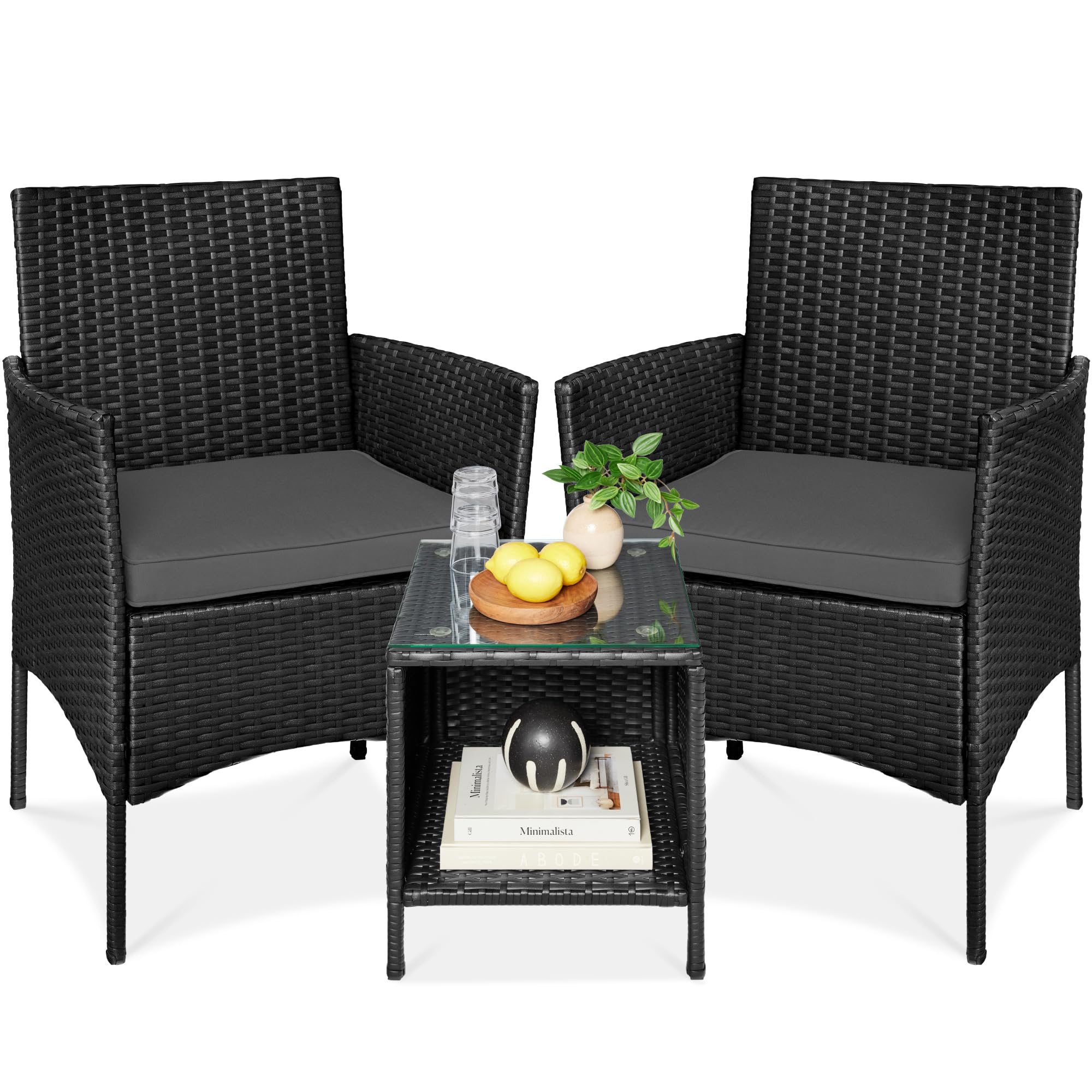 Best Choice Wicker Set