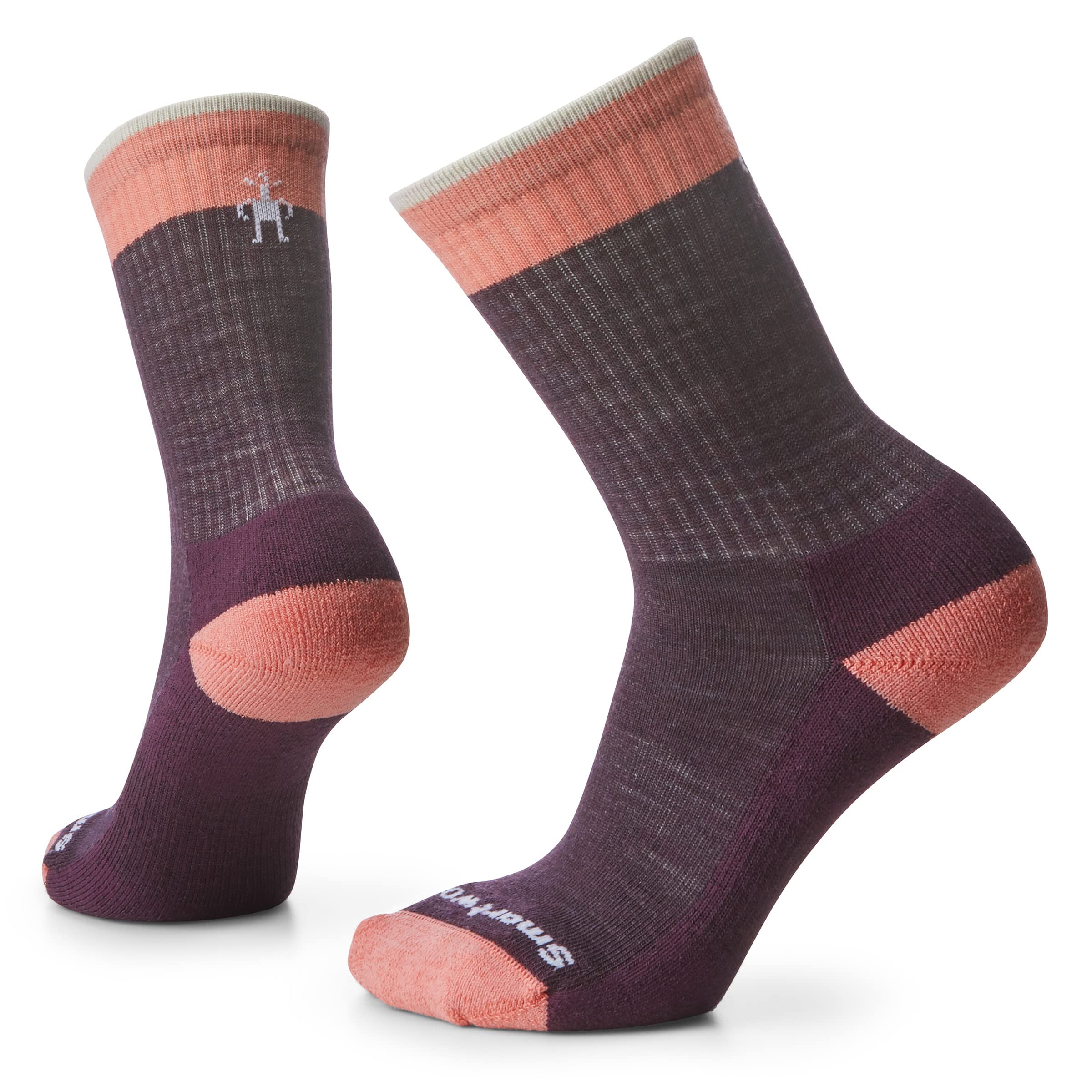 Smartwool Everyday Rollinsville Crew Socks Calcetines Unisex Adulto