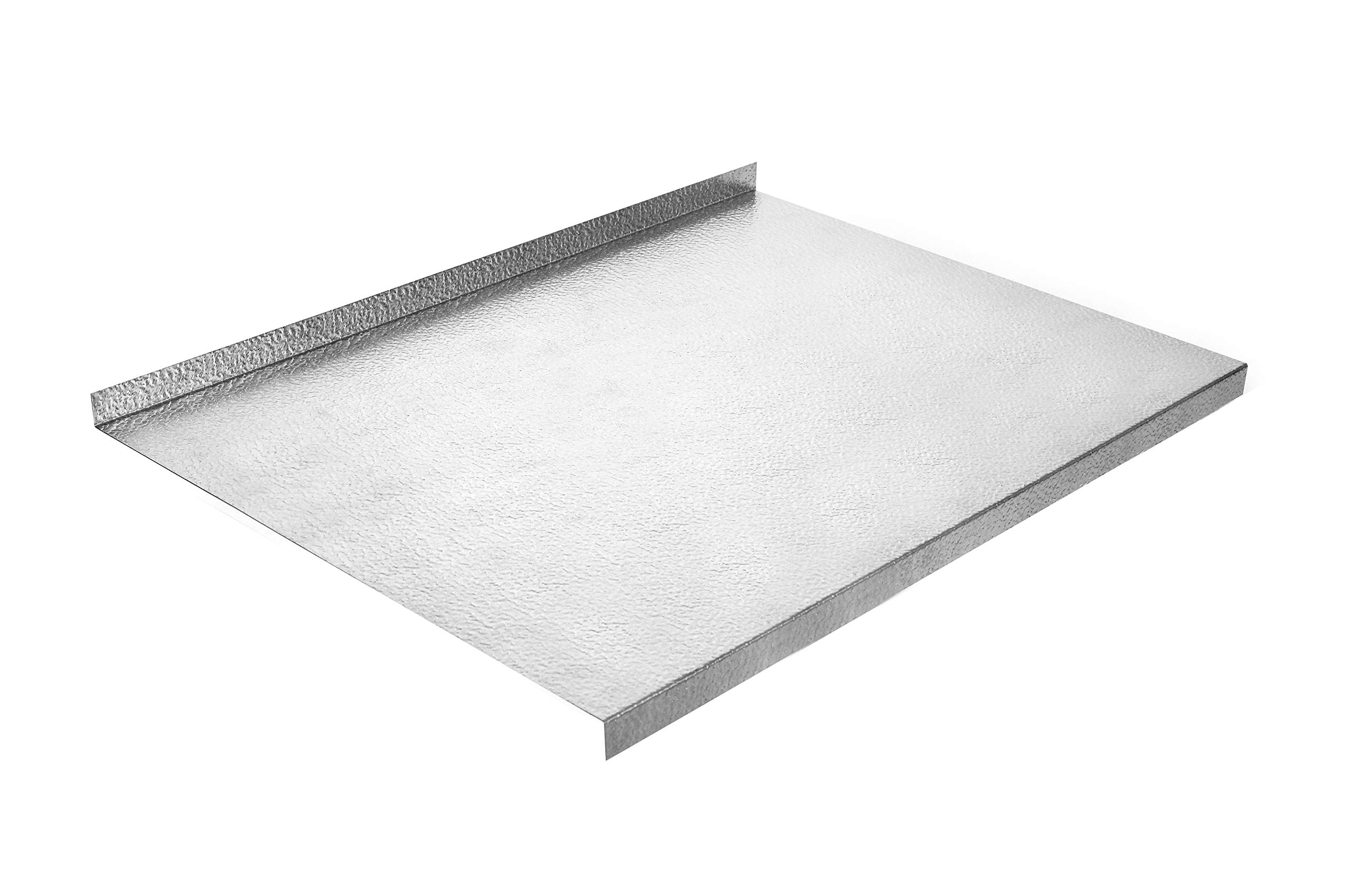 Aluminium Shelf Liner (600mm shelf)