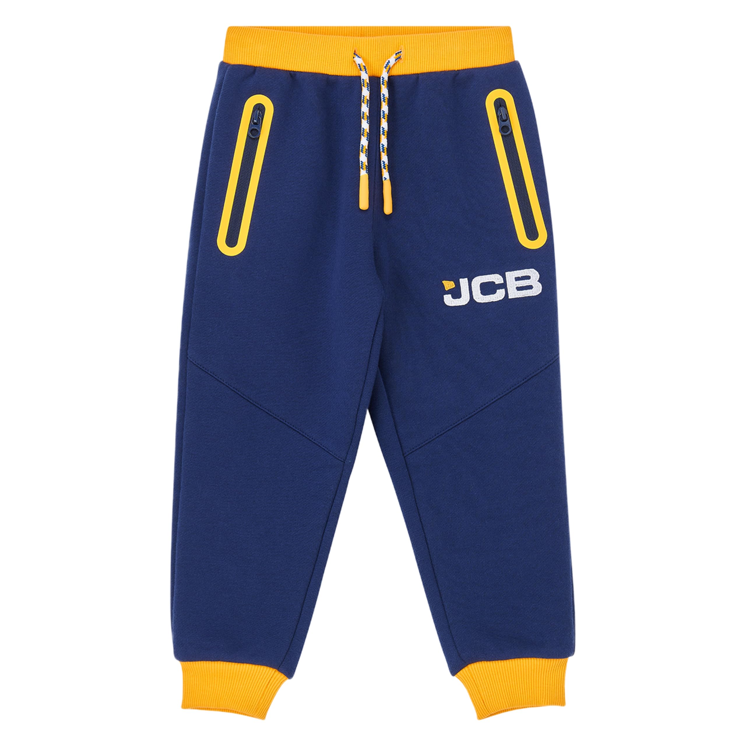 Lighthouse Boys Jcb ' George Cotton Rich Joggers - Kids' Jogging Bottoms - 7-8 Years