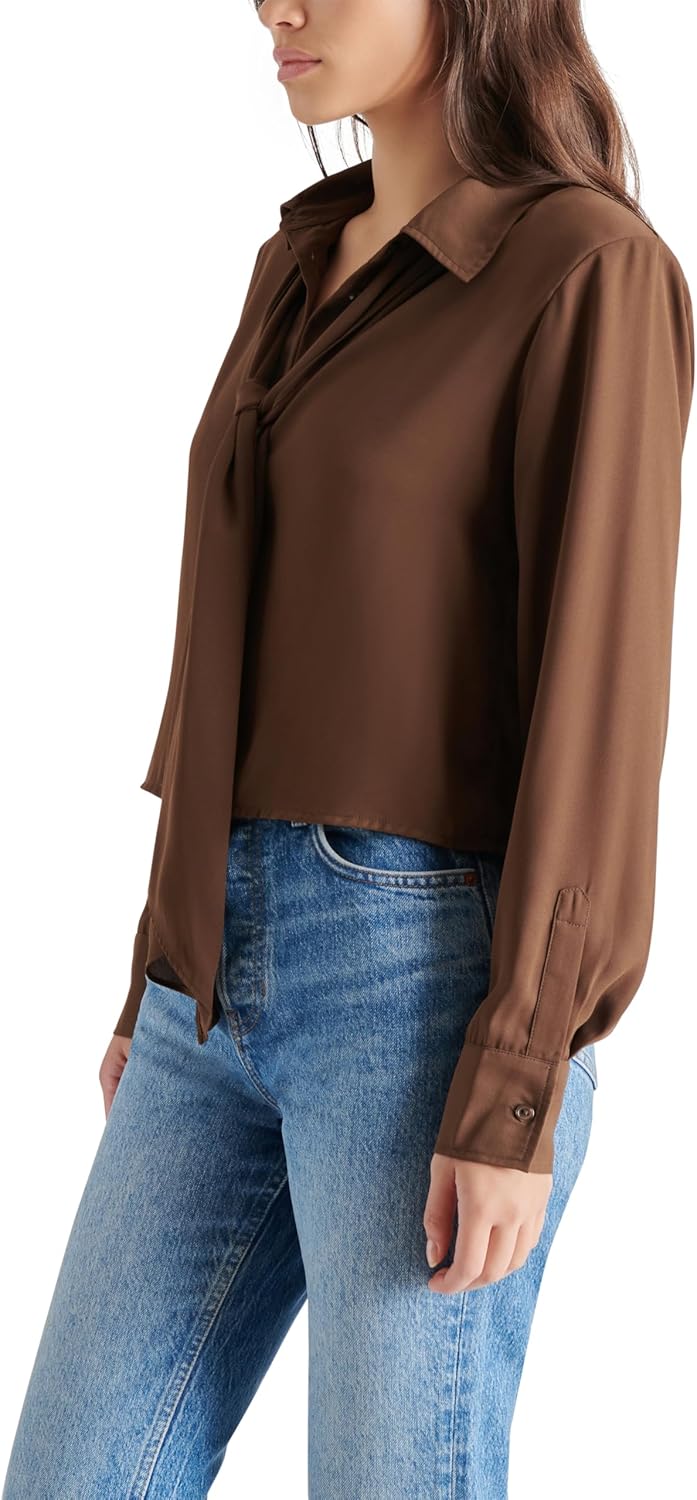 Steve Madden Womens Noelle Top - Image 4