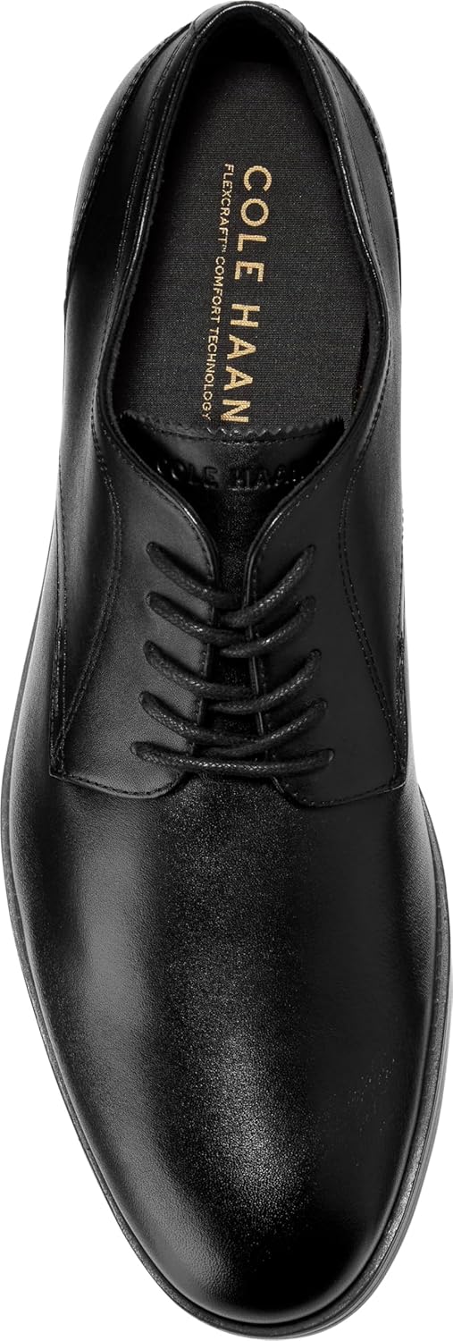 Cole Haan Mens Newmark Grand Plain Toe - Image 3