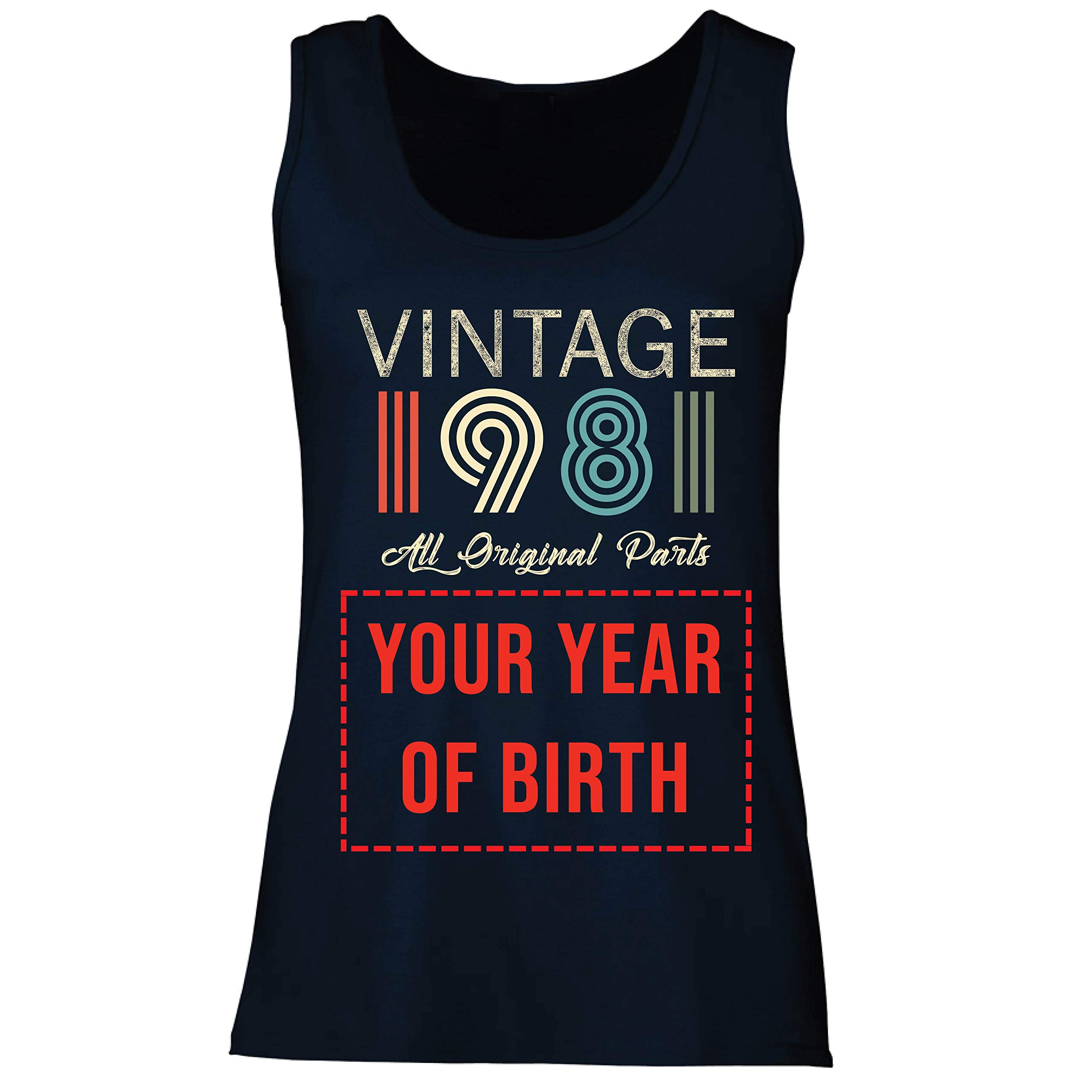 Lepni.me Personalisierbares Damen Crop Top - Individueller Front & Rückendruck Für Besondere Anlässe