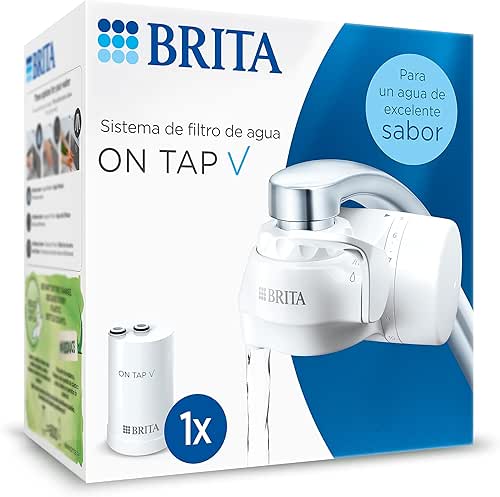 BRITA ON TAP V Sistema de filtro de agua, incluye