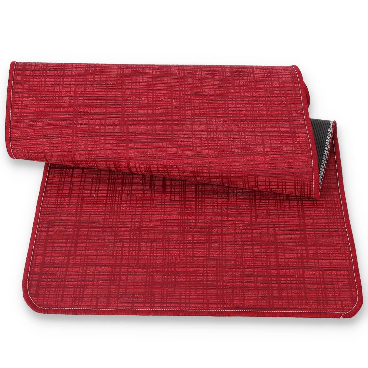 Tappetino Anti-fatica Per Cucina - Imbottito Antiscivolo 50x80cm Per Stare In Piedi