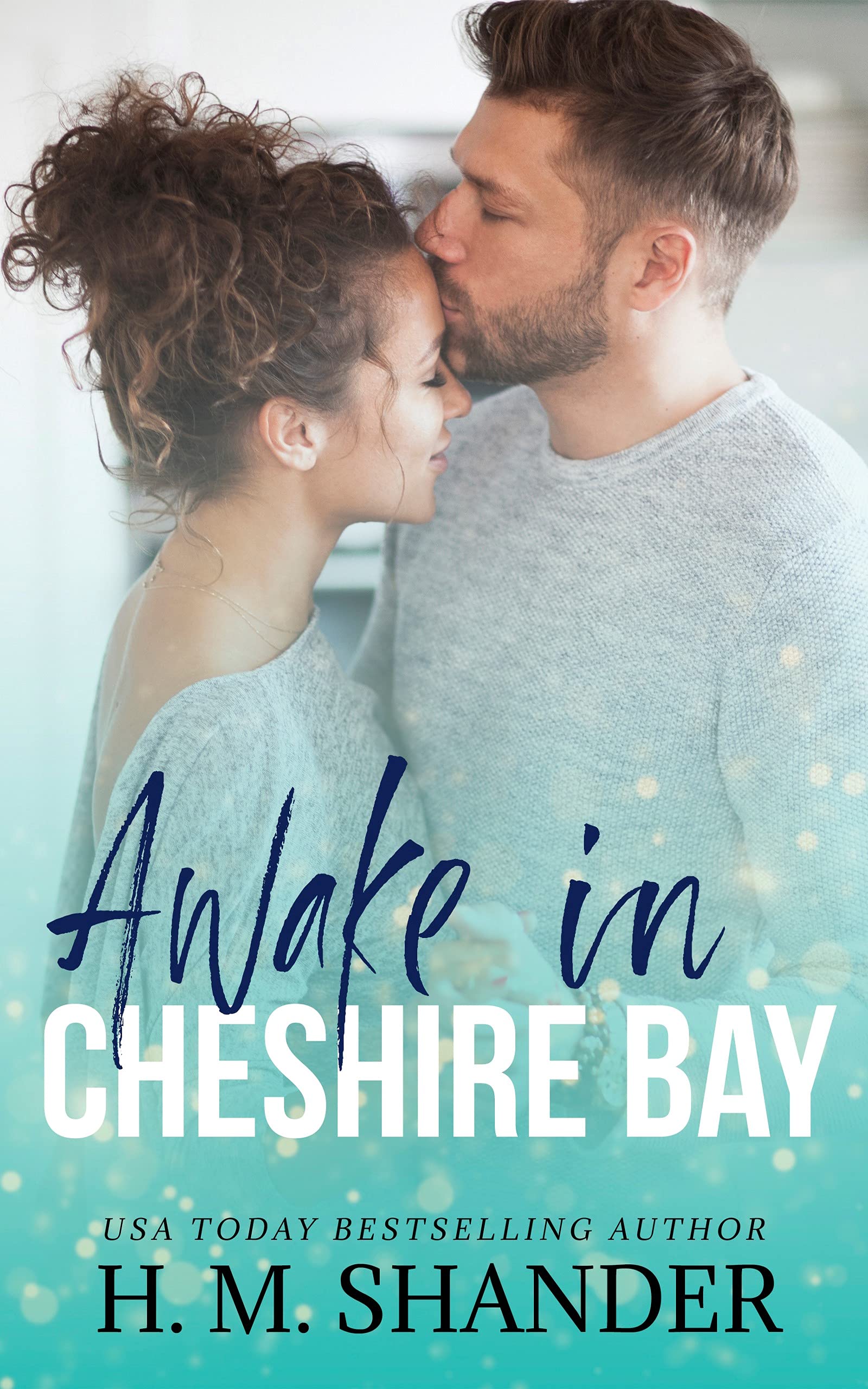 Awake in Cheshire Bay: A secret billionaire romance (The Cheshire Bay series Book 4)