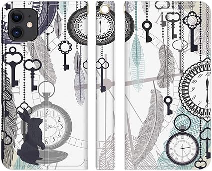 Amazon Co Jp Ruuu ベルトなし Iphone12 Mini 対応 手帳型 スマートフォン Iphoneケース スマホ ケース カバー ホワイト グレー うさぎ シルエット アリス 時計 童話 絵本 物語 鍵 ふしぎの国のアリス おしゃれ かわいい キャラクター 白うさぎ 不思議の国の アリス 手帳 Amazon Co Jp Ruuu ベルトなし Iphone12 Mini 対応 手帳型 スマートフォン Iphoneケース スマホ ケース カバー ホワイト グレー うさぎ シルエット アリス 時計 童話 絵本 物語 鍵 ふしぎの国のアリス おしゃれ かわいい キャラクター 白うさぎ 不思議の国の アリス 手帳