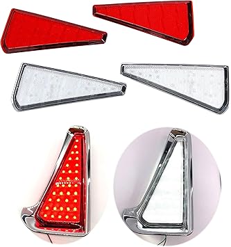 最安値挑戦 ブロックファイバー 80系 ヴォクシー ノア リフレクター Led トヨタ リアバンパー リ バンド ジョギング 3m 車 黒 テープ グリミス ランニング オレンジ ナンバー 丸 バイク 自転車 キーホルダー 左右セット 付き メッキカバー テールライト アウトドア