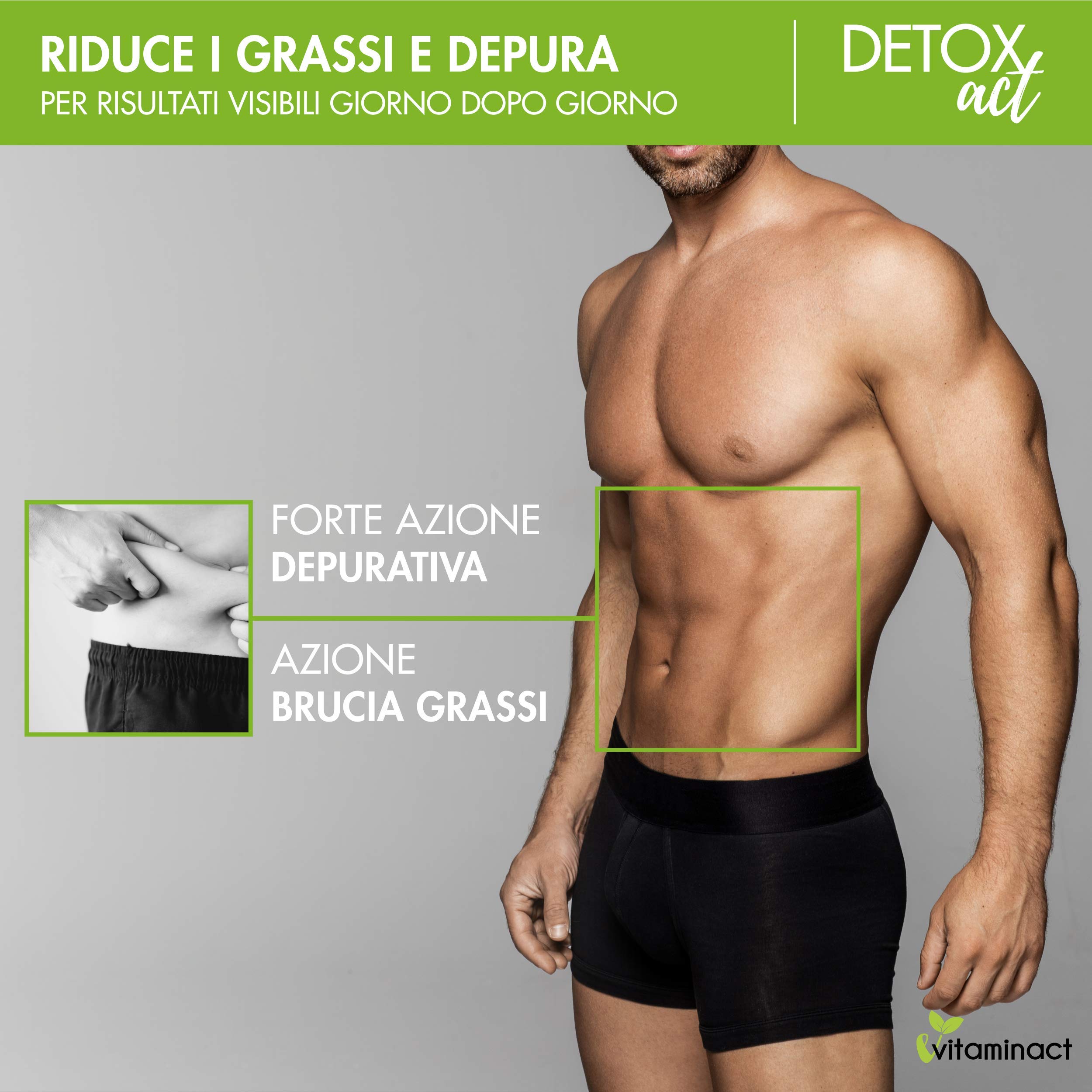 Drenante Forte Dimagrante Donna Uomo - Brucia Grassi - Detox-Diuretico Depurativo Antiossidante-Anticellulite Forte-Snellente Pancia E Fianchi-Potenziato Con Dente Di Leone, Liquido