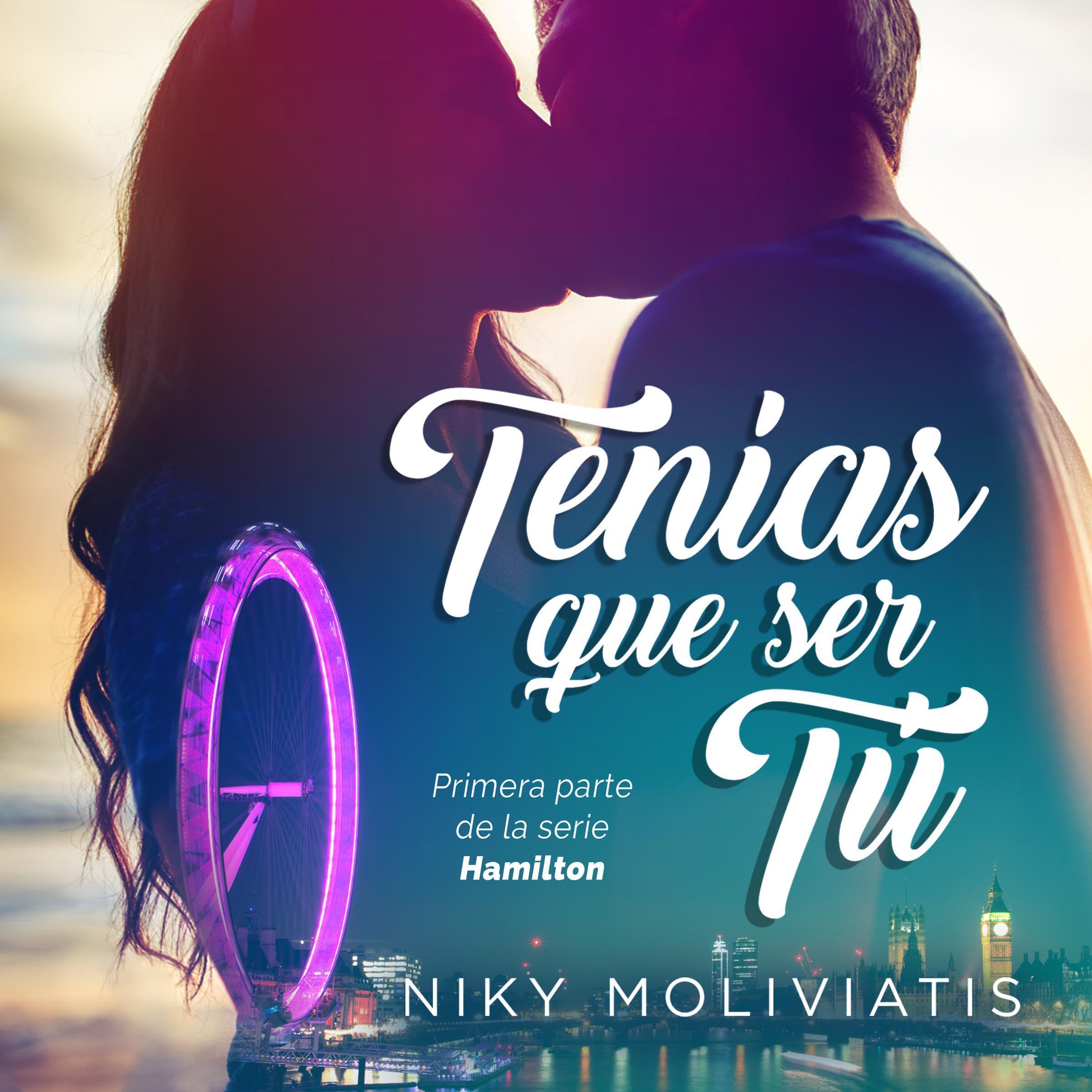 Cover art for Tenías que ser tú 1