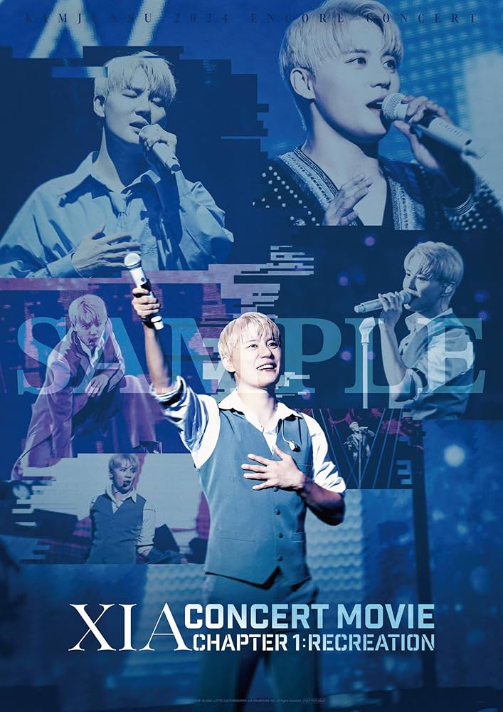 XIA ジュンス DVD Amazon.co.jp: 【Amazon.co.jp限定】XIA CONCERT MOVIE