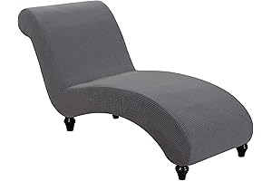 FantasDecor Chaise Lounge Covers: Enhance Your Decor with Style and Comfort