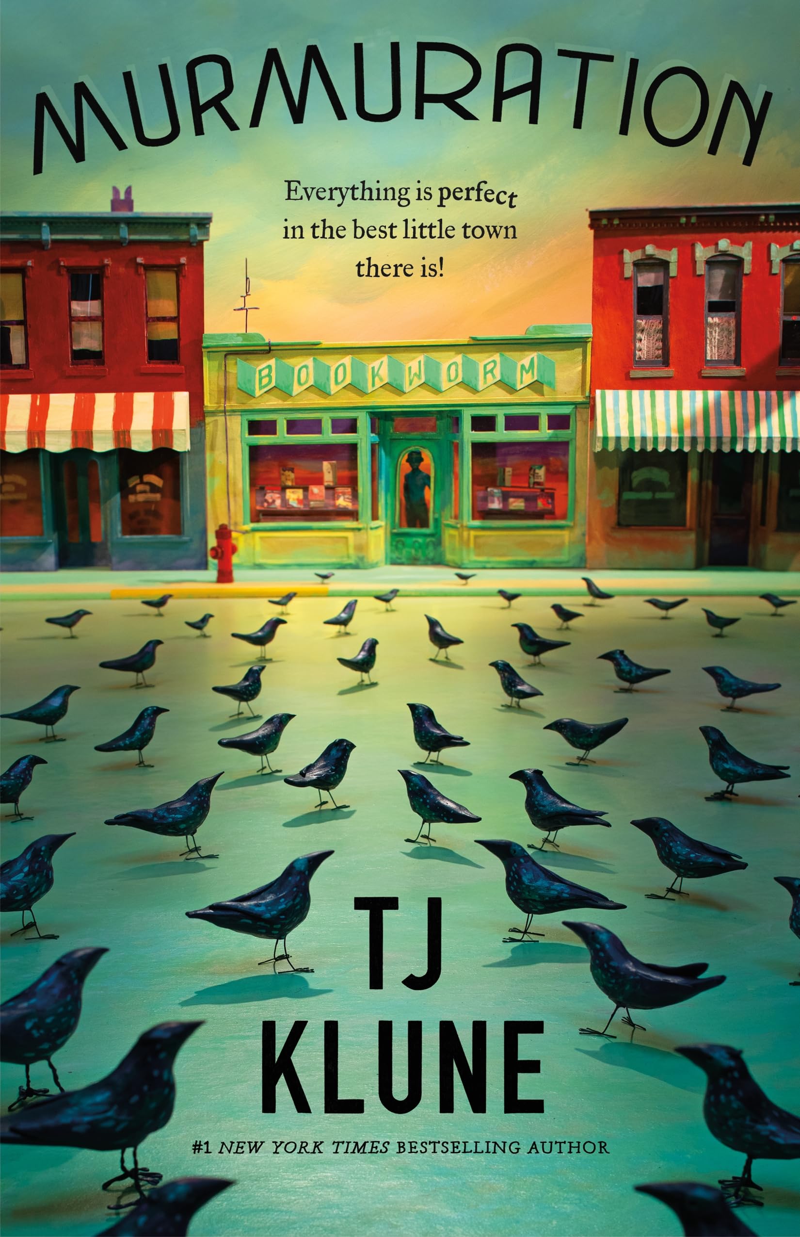 Cover of Murmuration