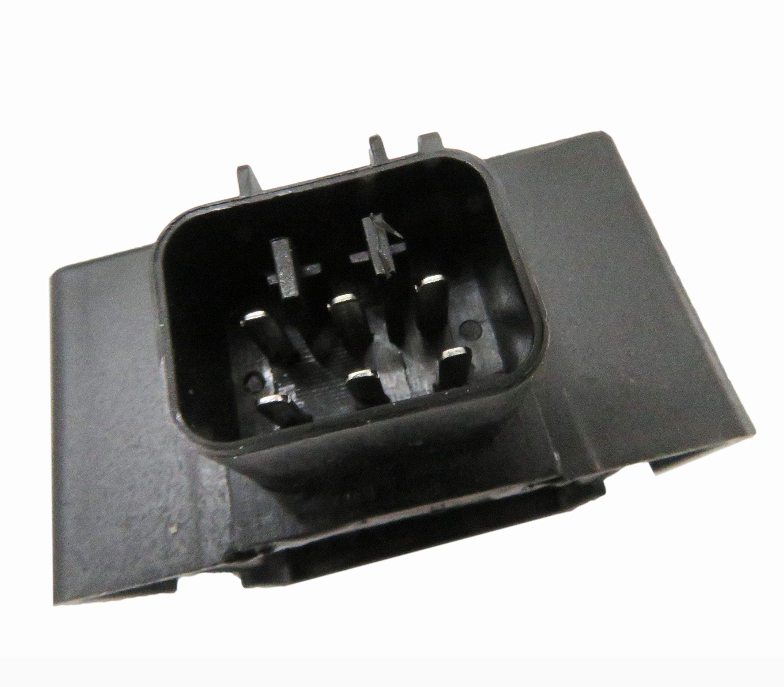 CDI Ignition Box For Polaris Ranger 400 500 Scrambler ATP 2x4/4x4 CARB Models (Non-EFI)