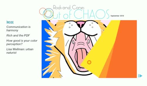 The Out Of Chaos Magazine