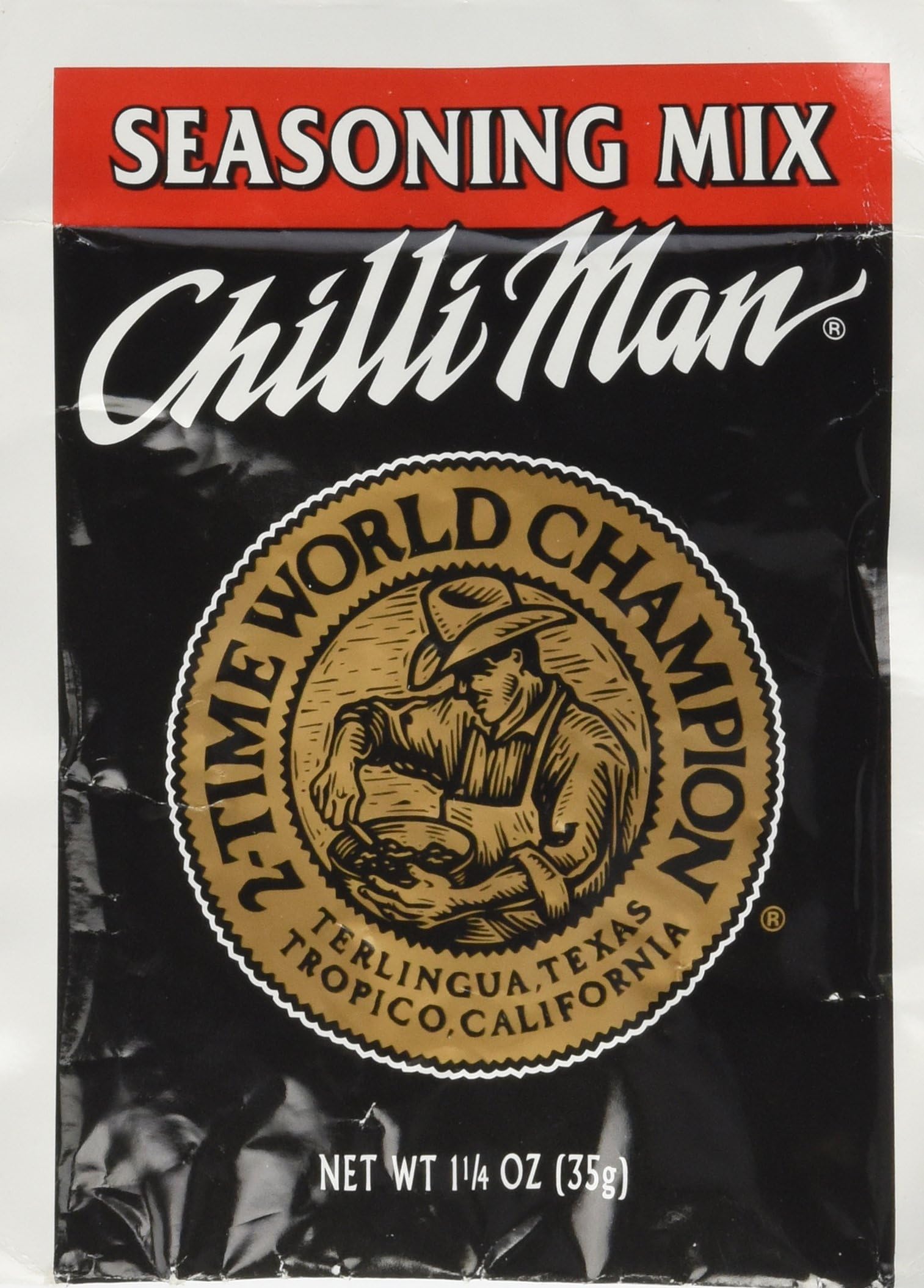 Chilli Man Mix Chili Orgnl