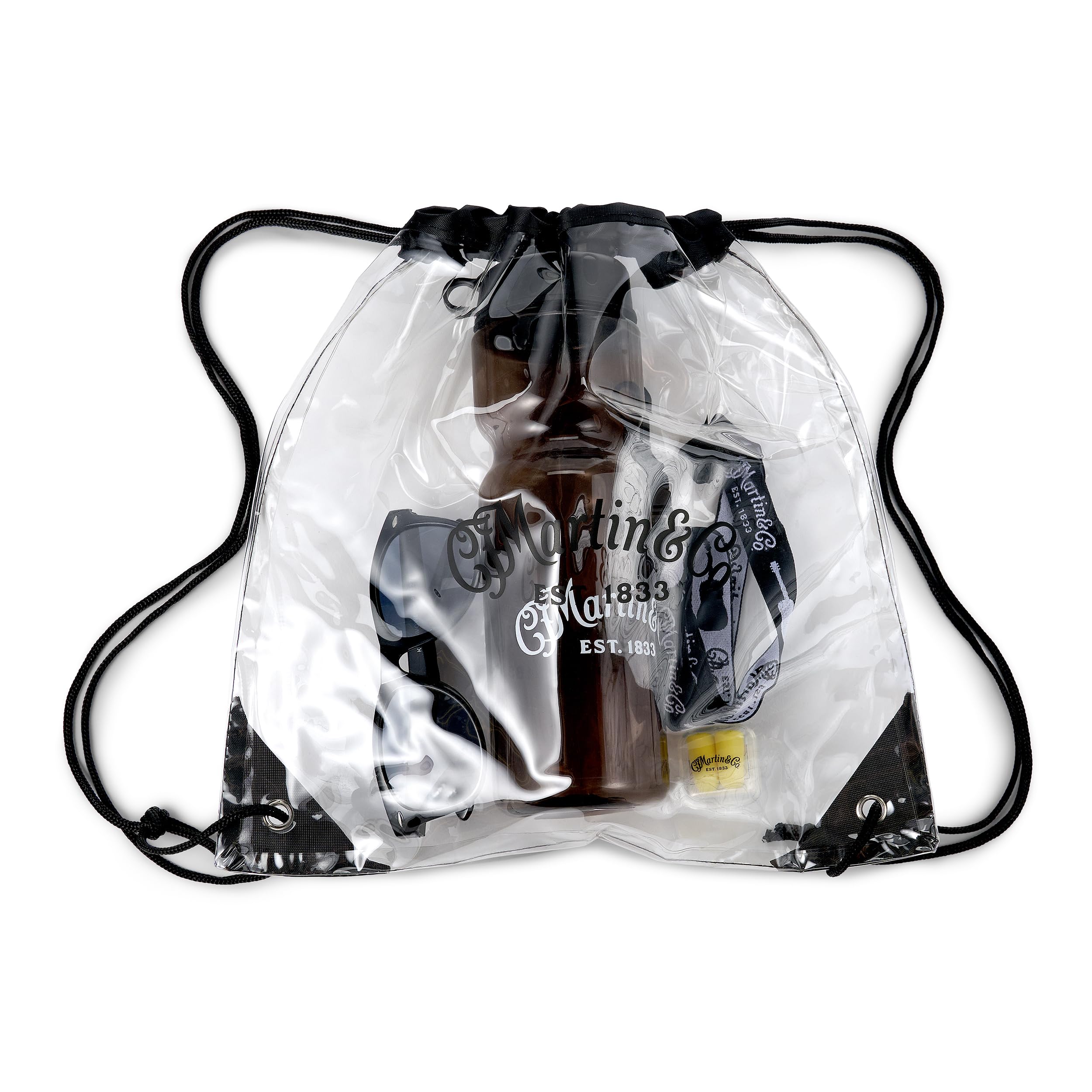 Cordon de serrage transparent pour régler la taille sans couture - 2