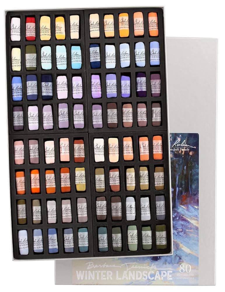 絵画 Winter  in pastel hqdefault.jpg