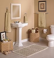 Vista 3 de Moen YB8000CH Mason Postes de montaje, 1 unidad (paquete de 3), cromo Cromado