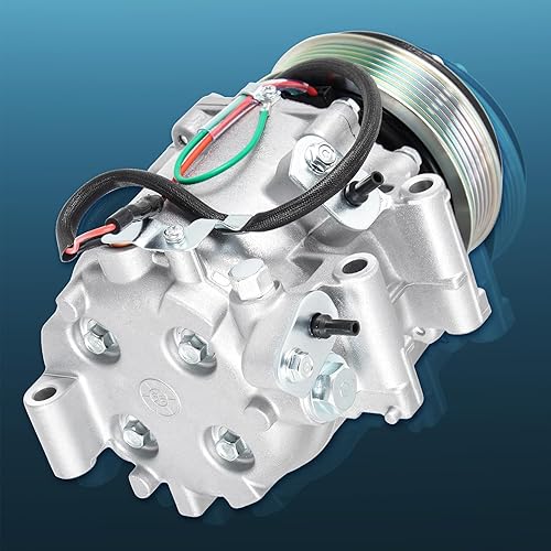 Miniatura 6 de Aire acondicionado AC compresor embrague apto para Honda para Civic 1.8L 2012 2013 2014 2015 12 13 14 15 para Acura para ILX 2.0L 2013 2014 2015 13
