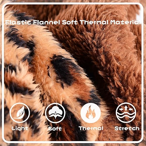 Miniatura 7 de Suéteres para perros pequeños, ropa de forro polar con capucha para perro, suéter cálido de Chihuahua para cachorros de primavera e invierno, suéter