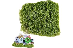 Sukh Faux Moss Sheets for Unbridled Craft Adventures