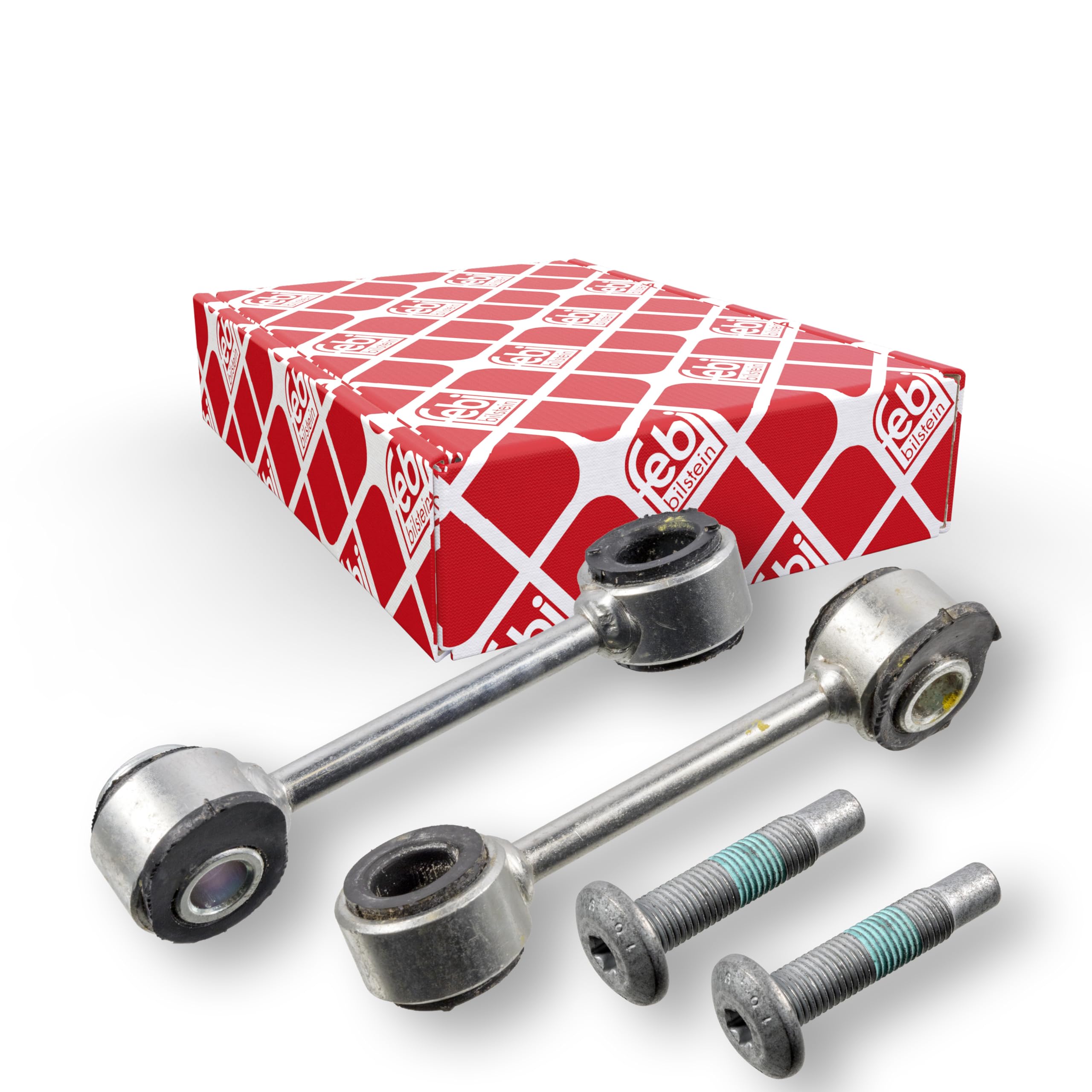Febi Bilstein Stabiliser Link ProKit Front Axle - 22247 - OE Matching Quality