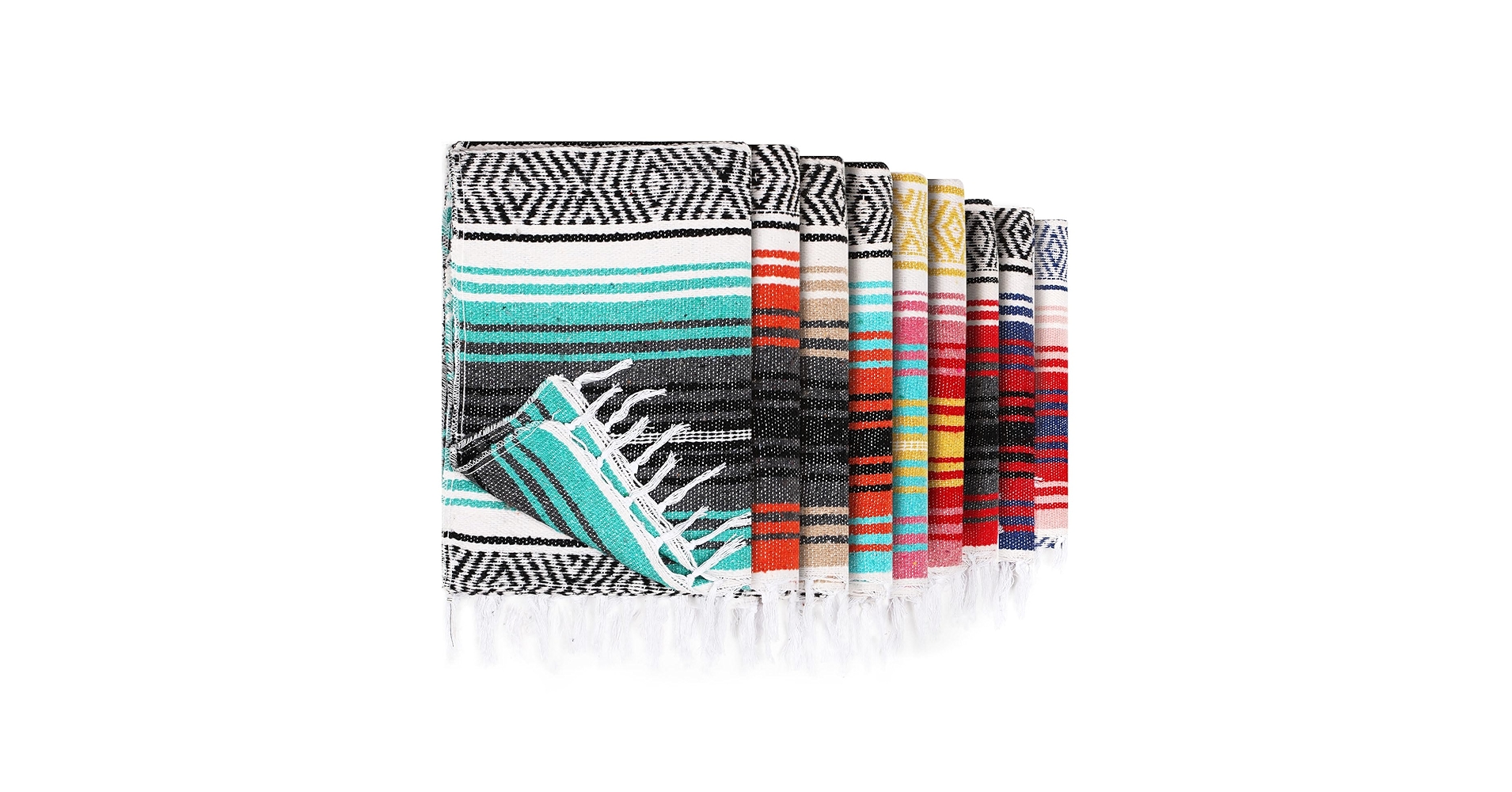 069082● SEVEN BY SEVEN MEXICAN BLANKET 069082○ SEVEN BY SEVEN MEXICAN BLANKET Amazon.com