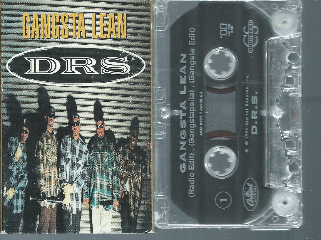 D R S Gangsta Lean Amazon Music