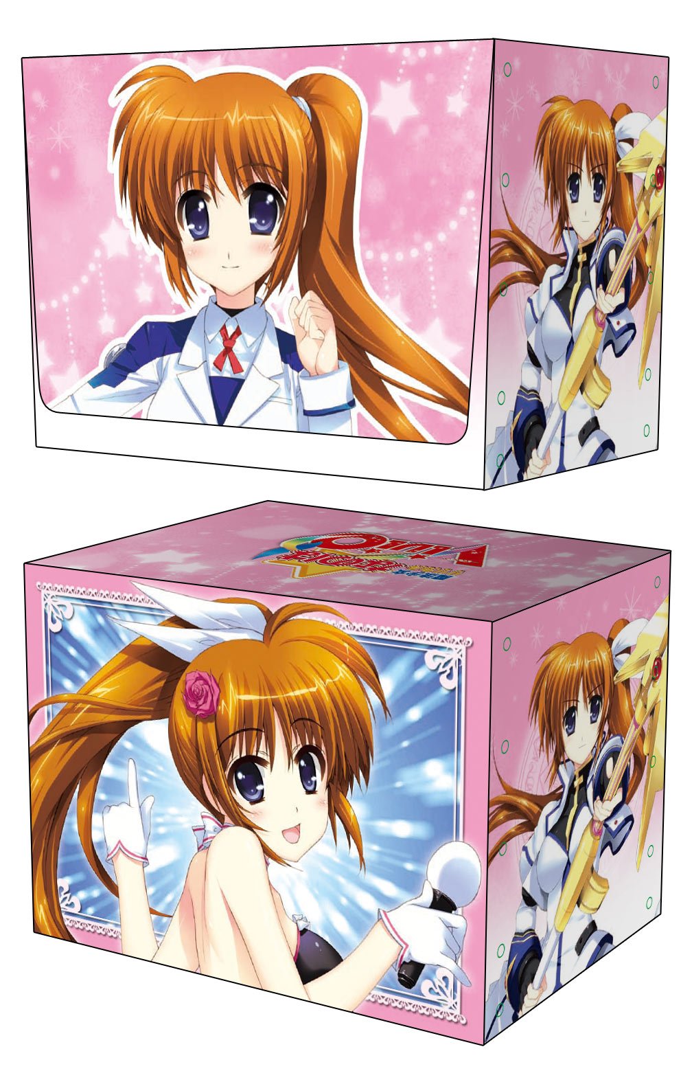 Amazon.co.jp: キャラクターデッキケースコレクションMAX 魔法少女
