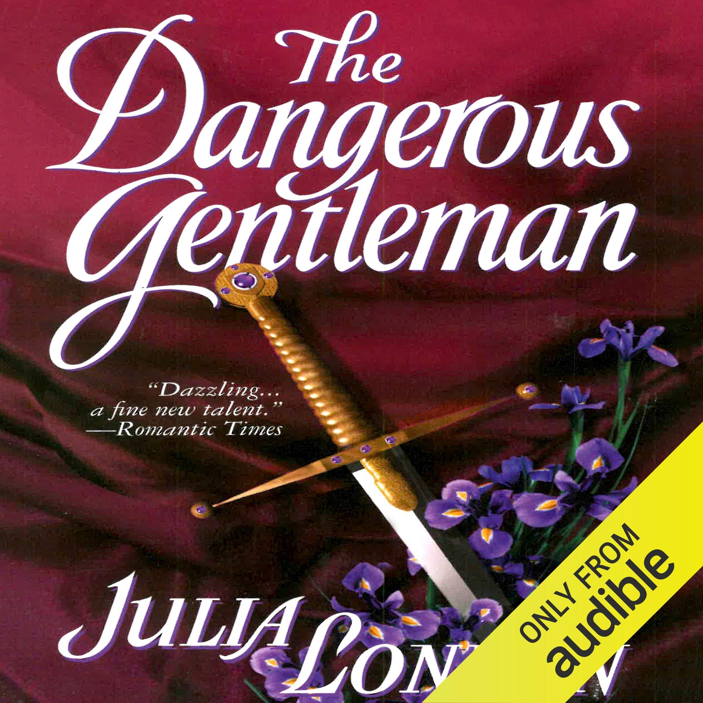 Cover art for The Dangerous Gentleman