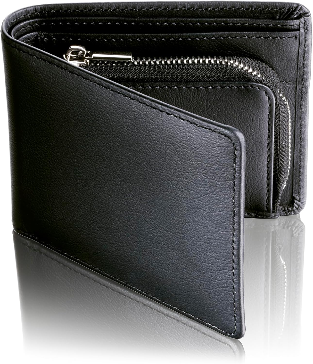 ブラック 二つ折り財布 プラダ PRADA メンズ 二つ折り財布 PRADA 2MO738 QHH F0002