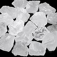 Vista 8 de ZHIYUXI Cristales y piedras curativas, 7 piedras de chakra, cristales curativos, cristales crudos, colección de rocas, accesorios de meditación