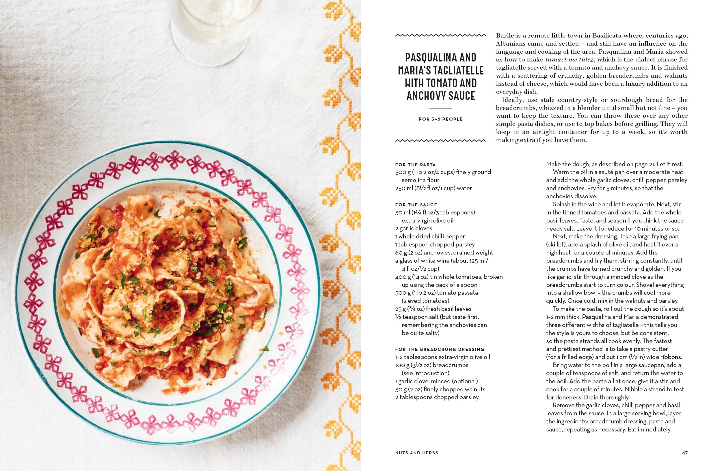 Pasta Grannies: The Secrets of Italy's Best Home Cooks
