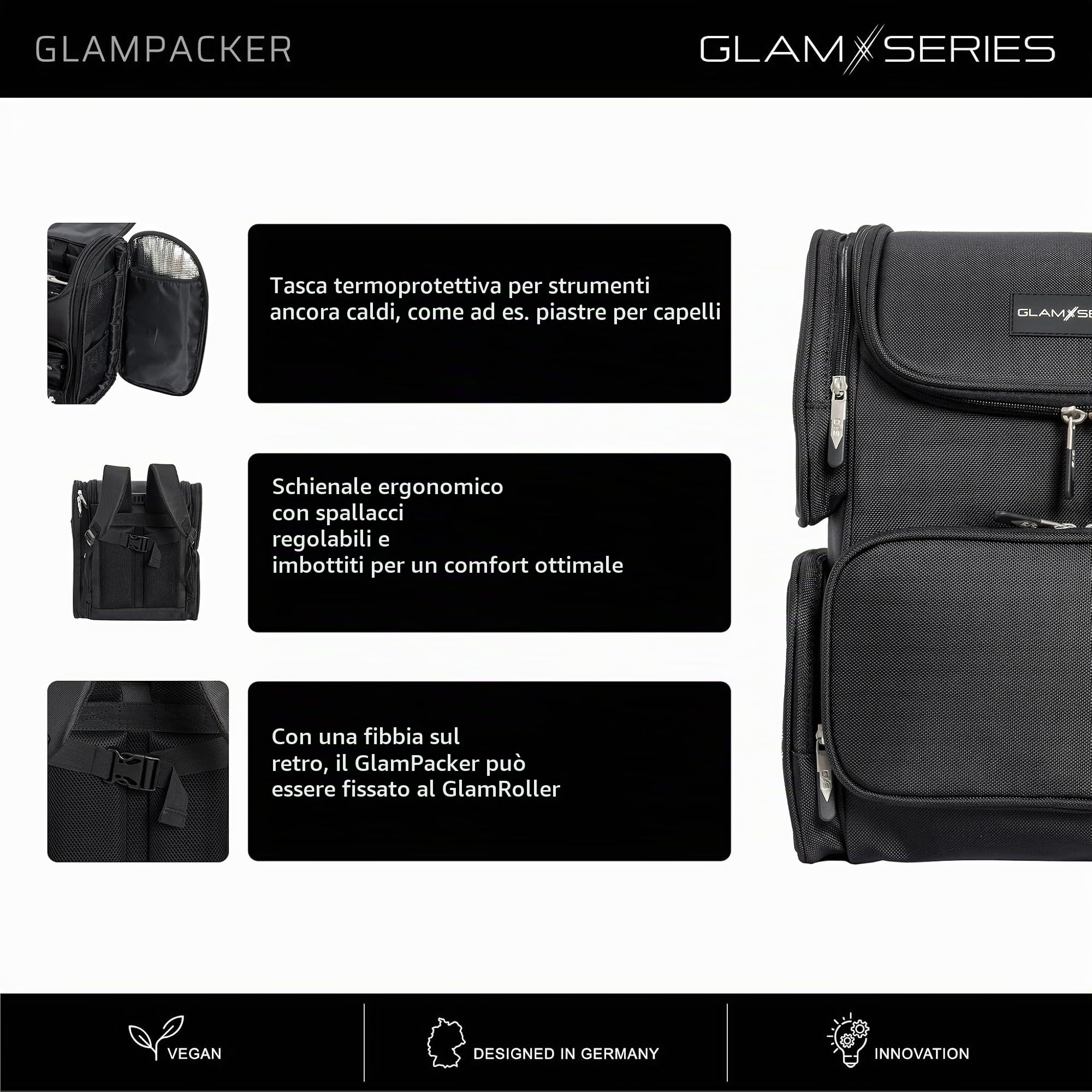 GlamPacker Parent