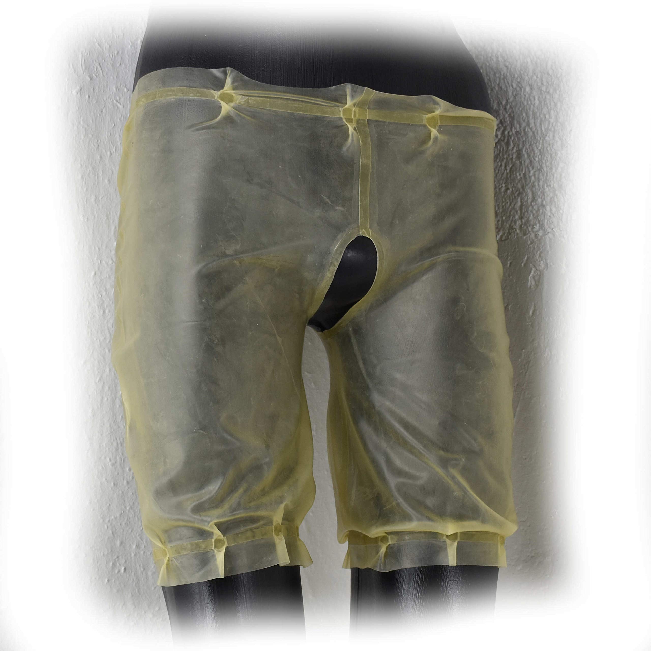 TM – Tanga para hombre, tamaño de la cuerda: L