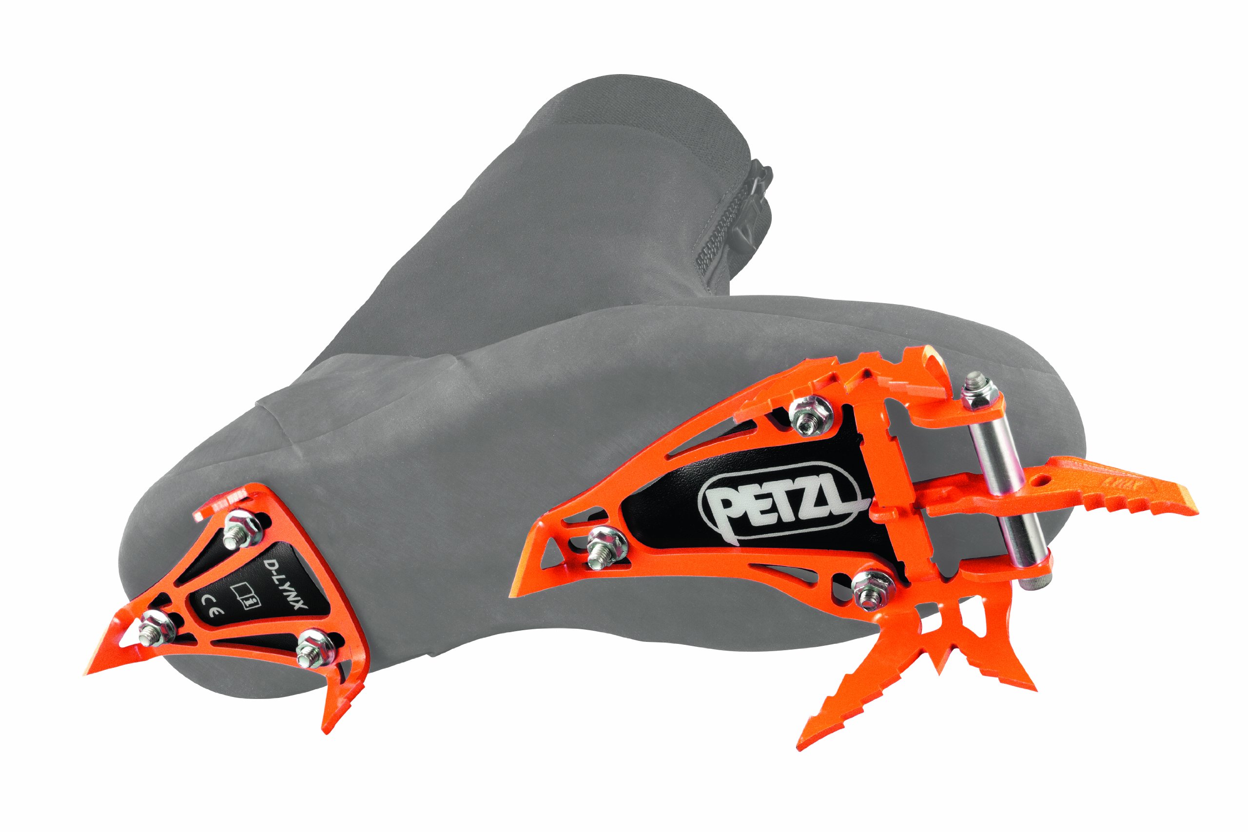 PETZL D-Lynx crampón T25 Multicolore 20vm