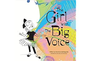 The Girl with the Big Voice: A Bossy Girl's Journey