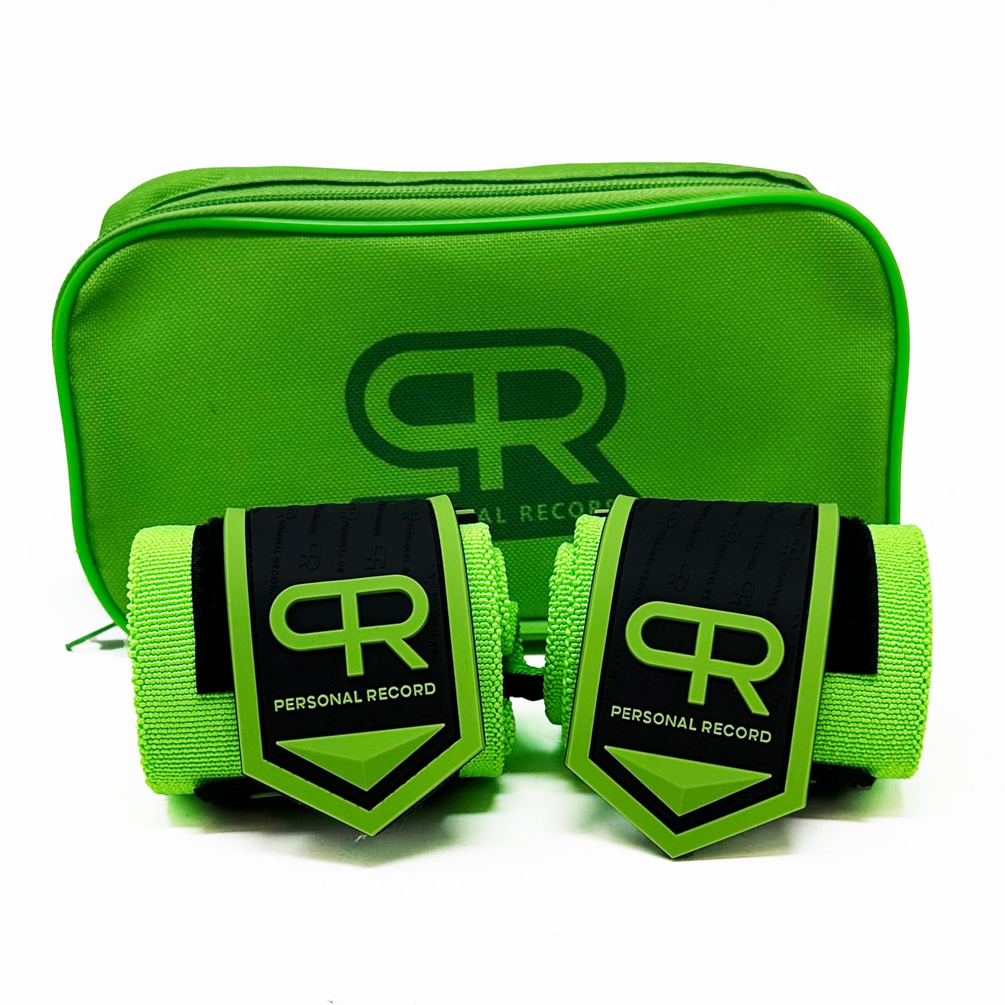 Personal Record レッドエルボーラップ 収納ケース付き Personal Record レッドエルボーラップ 収納ケース付き Personal