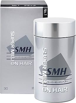 ヘアカラーセット No.1 ブラック 3個とミスト ヨドバシ.com - スーパーミリオンヘアー スーパーミリオンヘアー