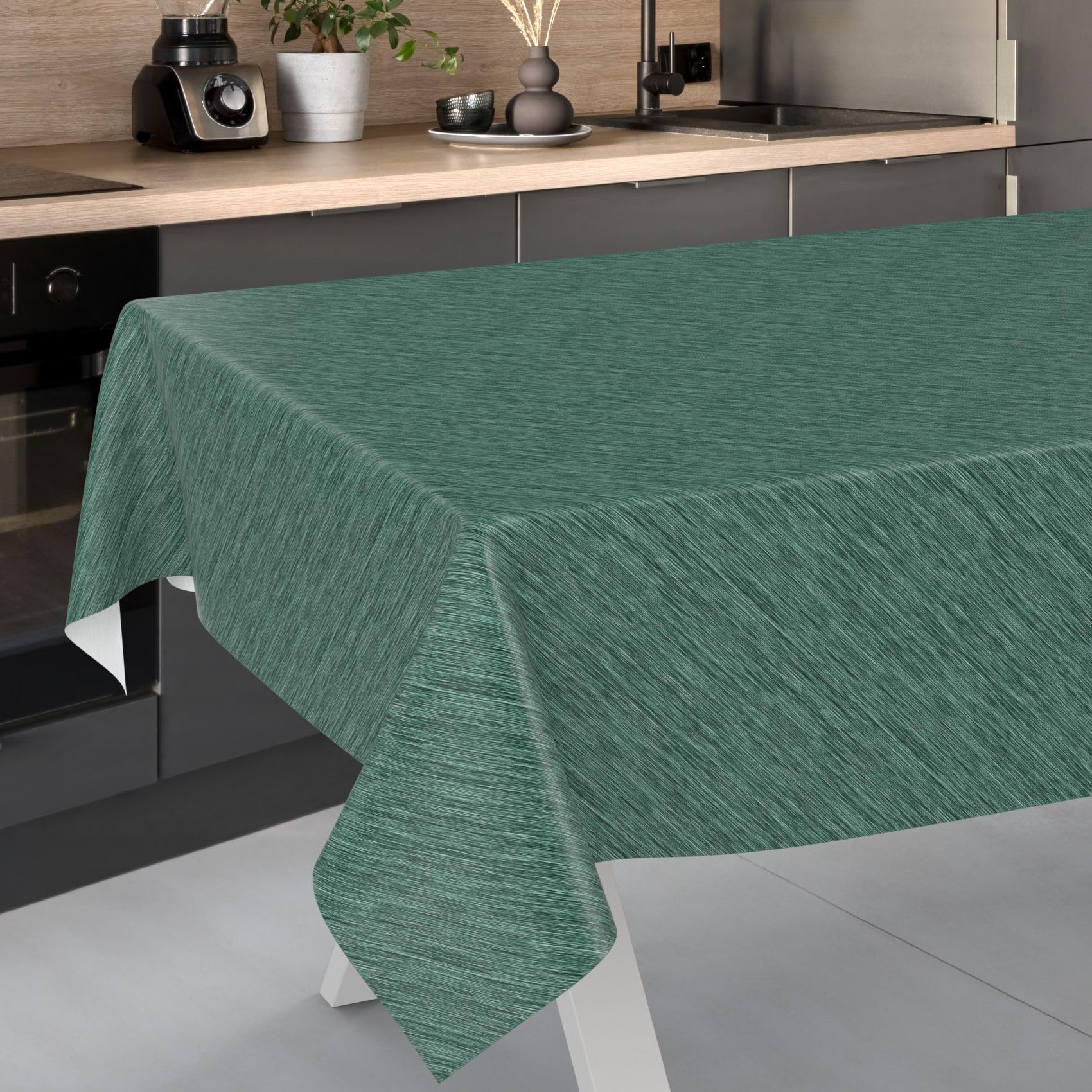 Tovaglia cerata 140x180 cm confezionata in colori assortiti acquista da OBI