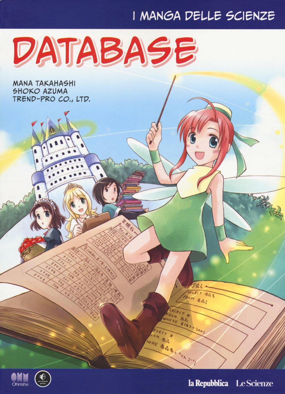 Database. I Manga Delle Scienze (Vol. 7) - 4