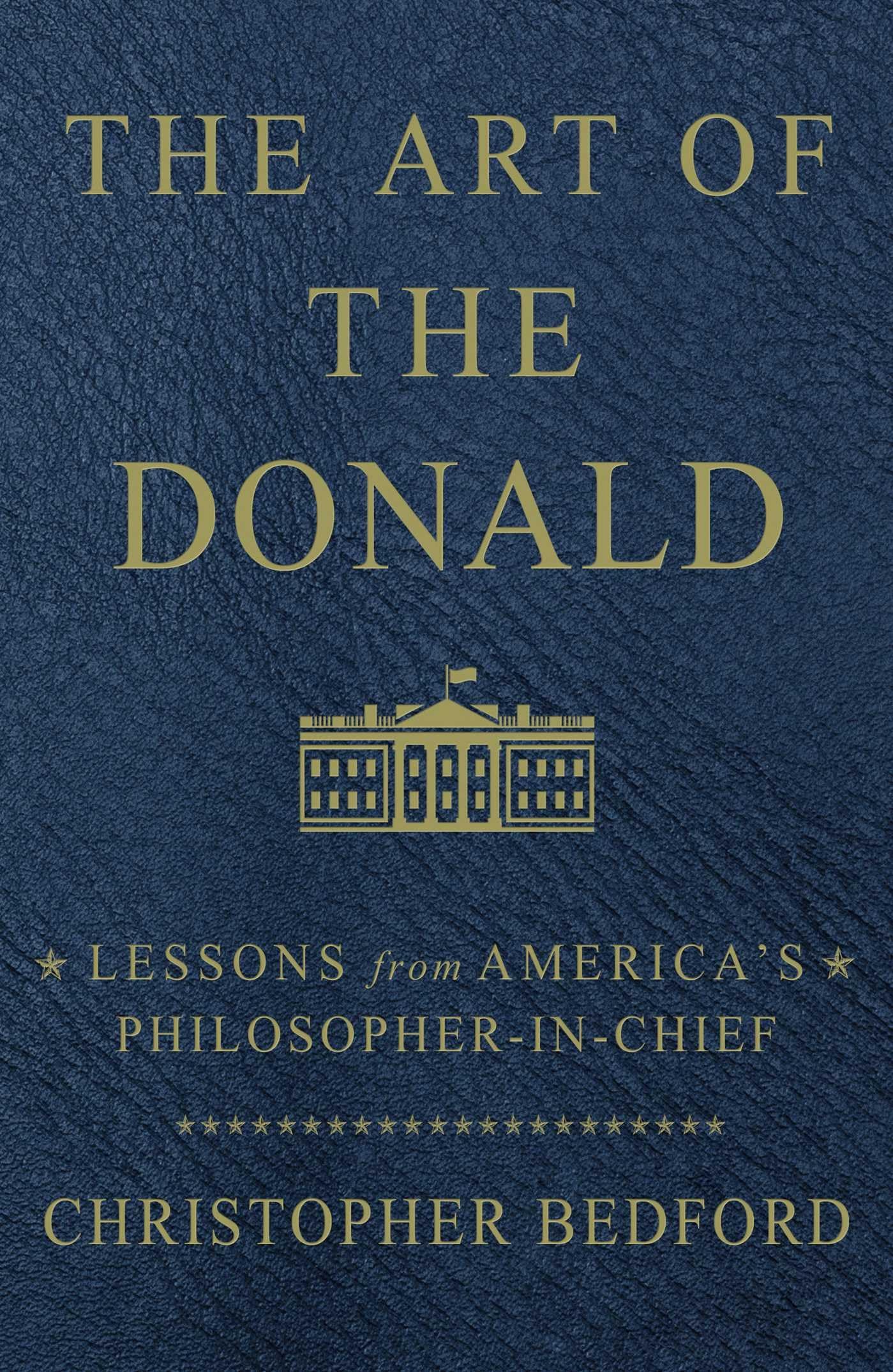 Buy The Art of the Donald — BookShops.in