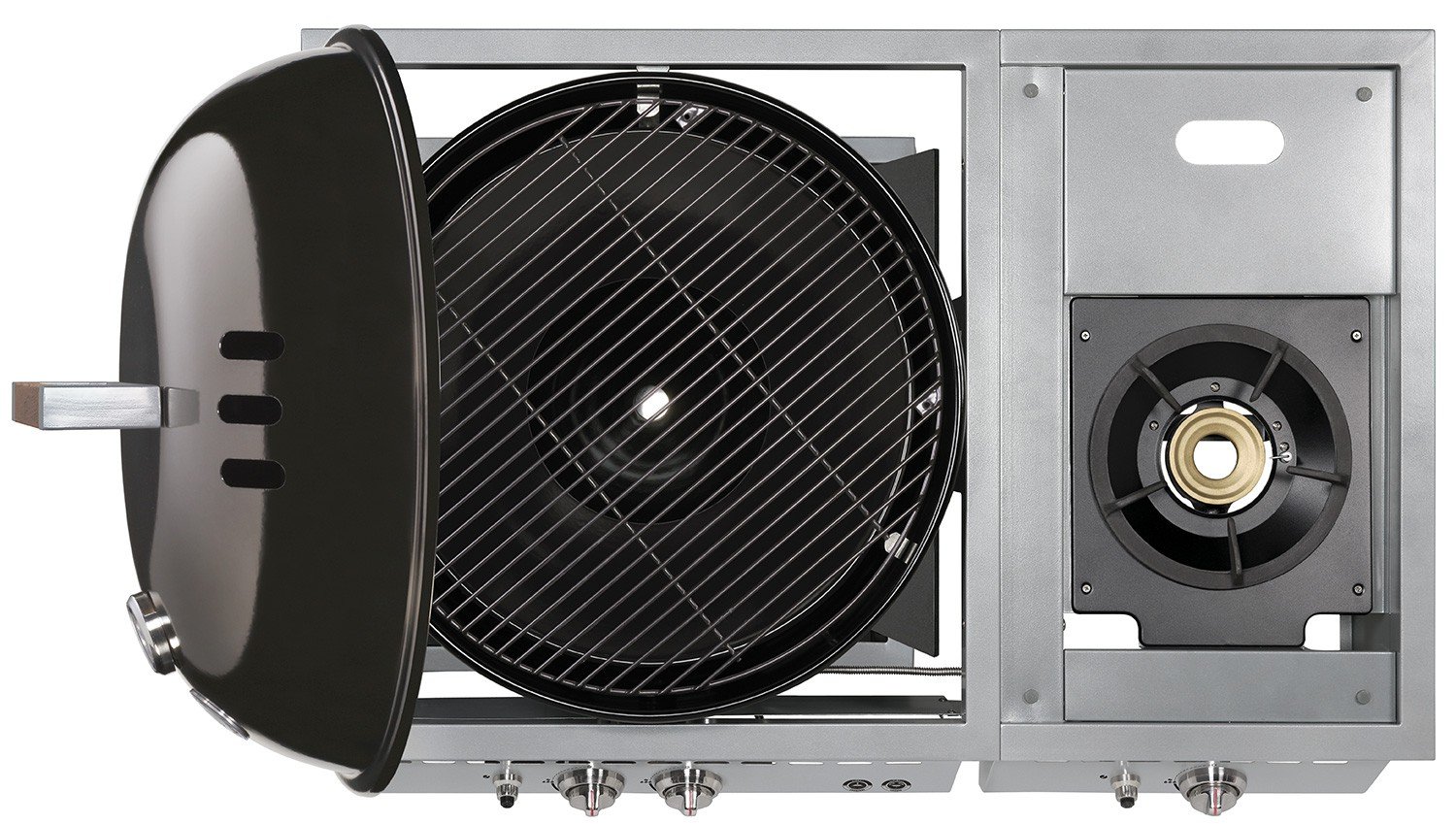 Outdoorchef Paris De Luxe Gasgrill onyx